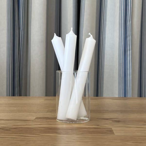 JACKA DESIGN -  Dinner Candle Dove