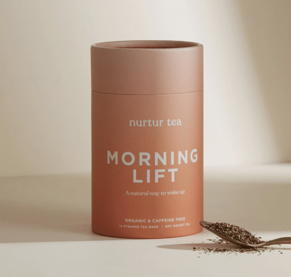 Nurtur Tea - Morning Lift Tea
