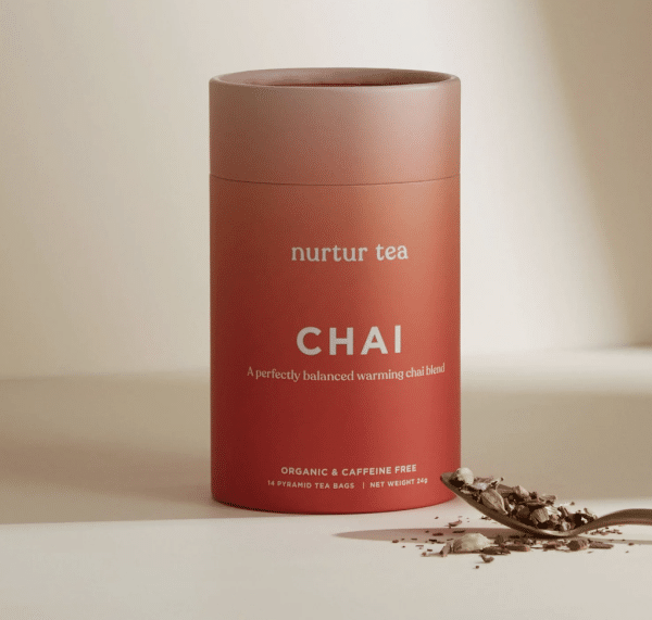 Nurtur Tea - Chai Tea