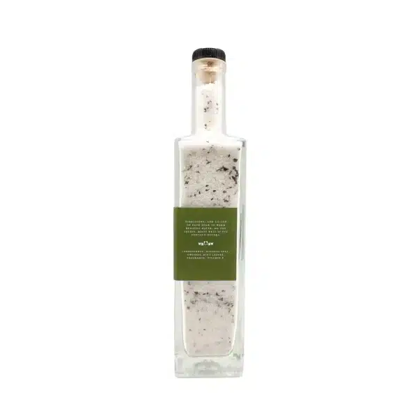 U.S. Apothecary - Cucumber & Aloe Bath Soak - Image 2