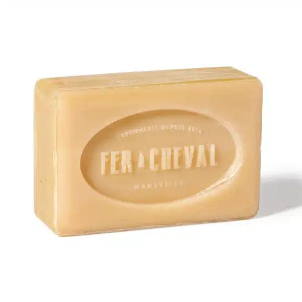 Fer A Cheval - Vegetal Bar Marseille Soap 250g