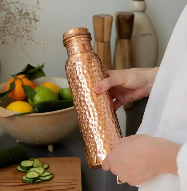 JACKA DESIGN - Alta Copper Bottle - Image 2