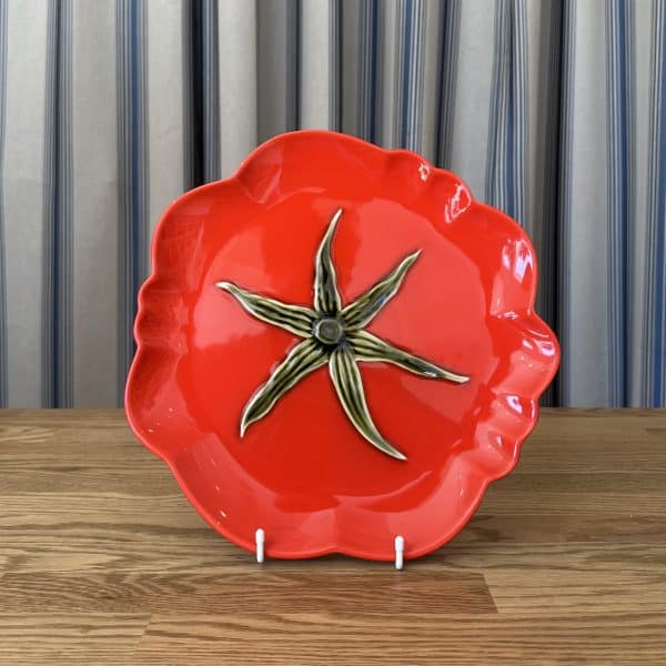 JACKA DESIGN - Tomato Plate - Set of 2