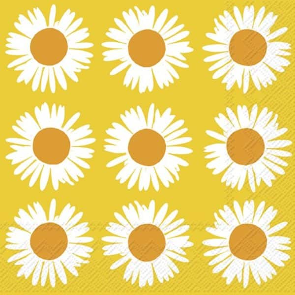 Marimekko - Napkins Auringonkukka