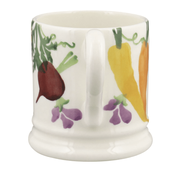 Emma Bridgewater - Spongeware Harvest Mug Carrots & Beets - Image 3