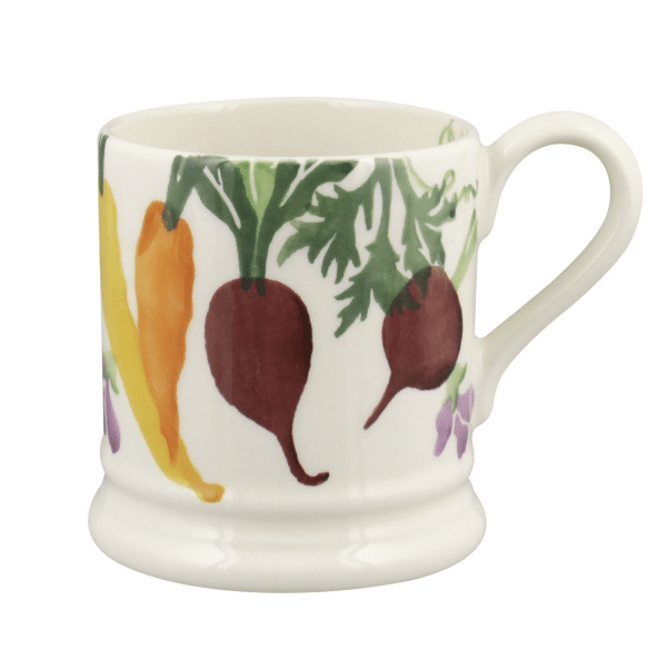 Emma Bridgewater - Spongeware Harvest Mug Carrots & Beets