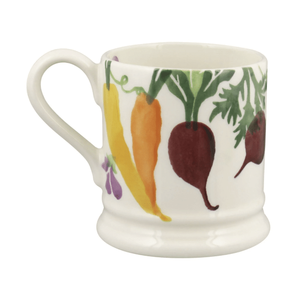 Emma Bridgewater - Spongeware Harvest Mug Carrots & Beets - Image 4