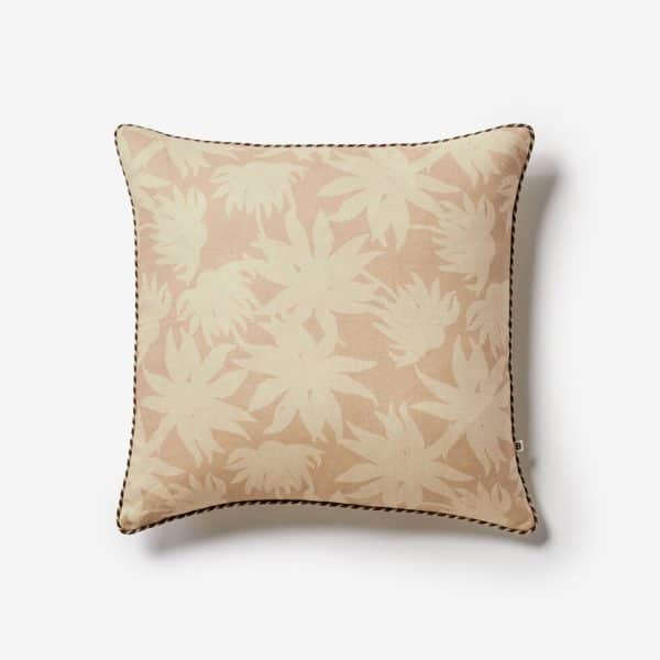 Bonnie & Neil - Fleur Bone Cushion 50cm