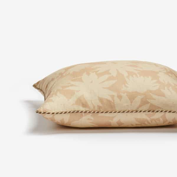 Bonnie & Neil - Fleur Bone Cushion 50cm - Image 2