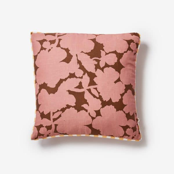 Bonnie & Neil - Daphne Rose Cushion 50cm