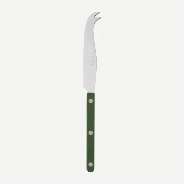 SABRE - Bistrot Cheese Knife - Green