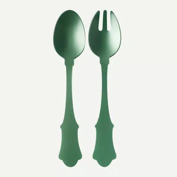 SABRE - Honorine Serving Set - Garden Green