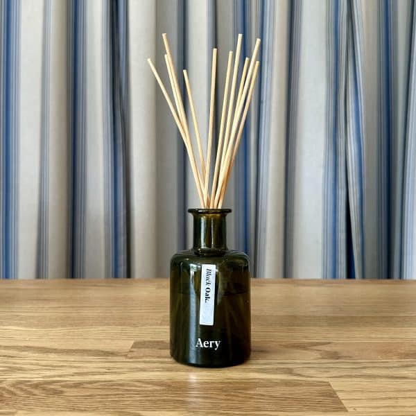 JACKA DESIGN - Aery – Diffuser Black Oak