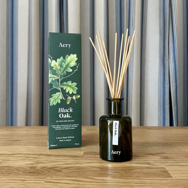 JACKA DESIGN - Aery – Diffuser Black Oak - Image 3