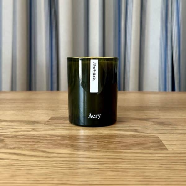 JACKA DESIGN - Aery – Candle Black Oak