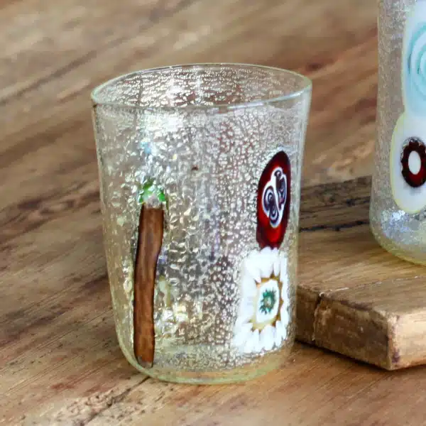GOTI DI MURANO Tumbler - Mouth Blown on Murano Italy - Image 3