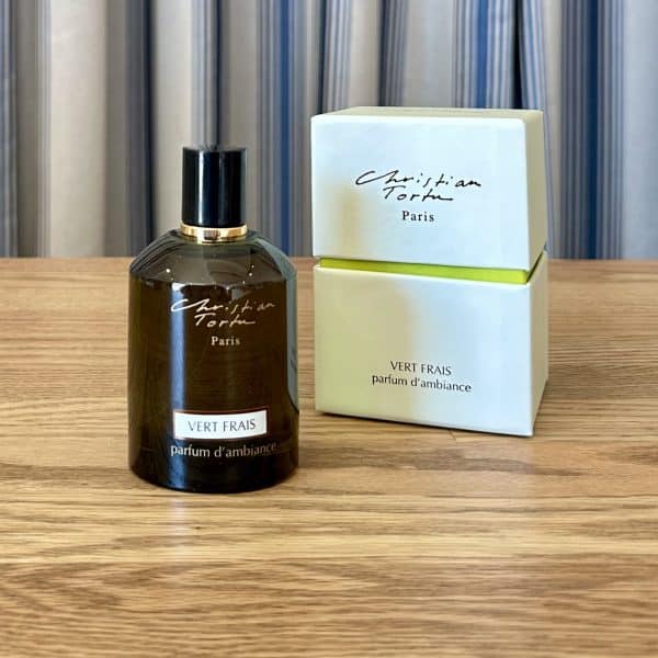 Christian Tortu – Home Perfume - Vert Frais - Image 2