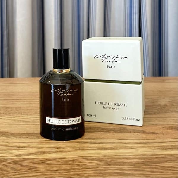Christian Tortu – Home Perfume - Feuille de Tomate - Image 2