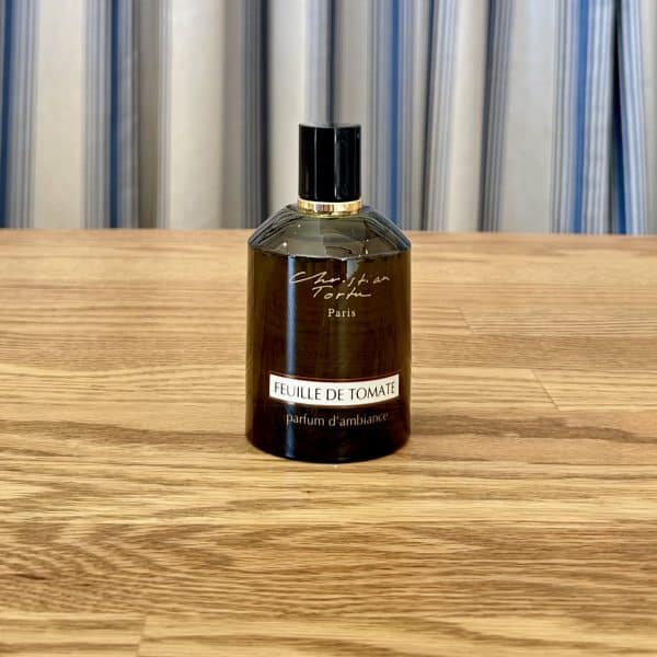 Christian Tortu – Home Perfume - Feuille de Tomate