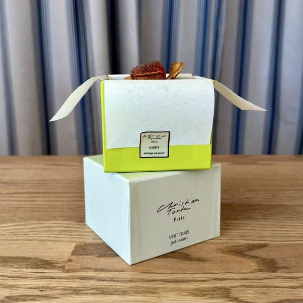 Christian Tortu – Pot Pourri - Vert Frais - Image 2