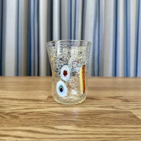 GOTI DI MURANO Tumbler - Mouth Blown on Murano Italy - Image 4