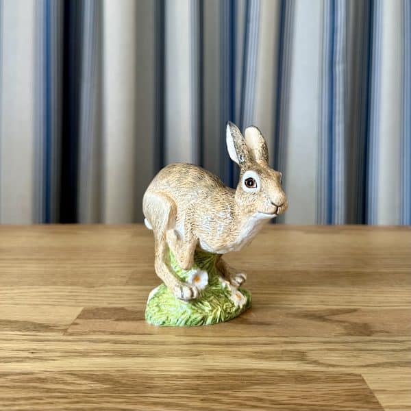 John Beswick - Leaping Hare