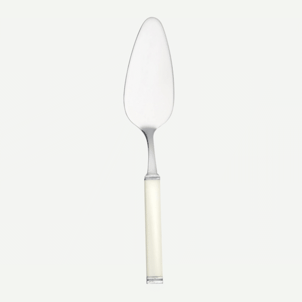 Kilim - Cake Server - Pearl