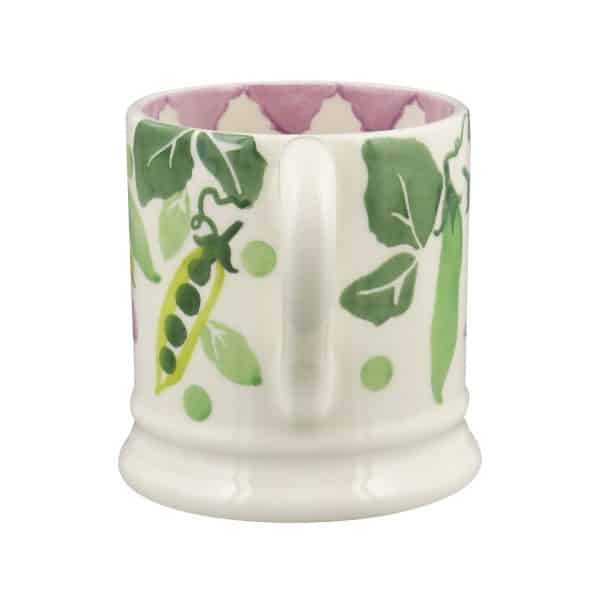 Emma Bridgewater - Spongeware Harvest Mug Peas & Beans - Image 3