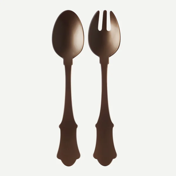 SABRE - Honorine Serving Set - Brown