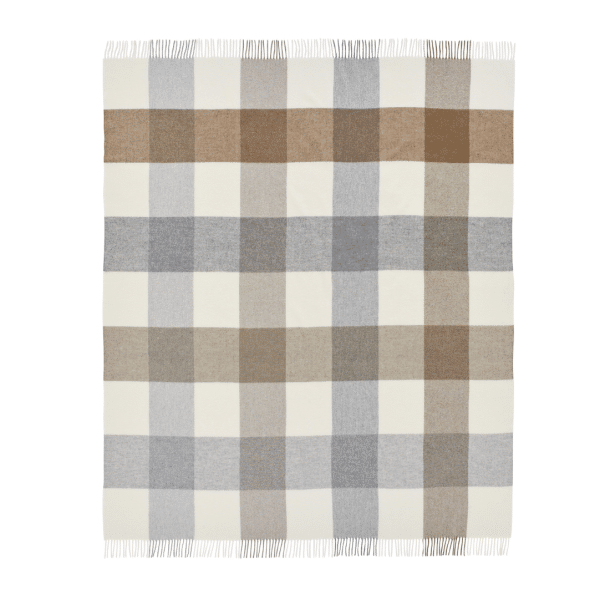 Bronte By Moon- Islay Throw - Natural