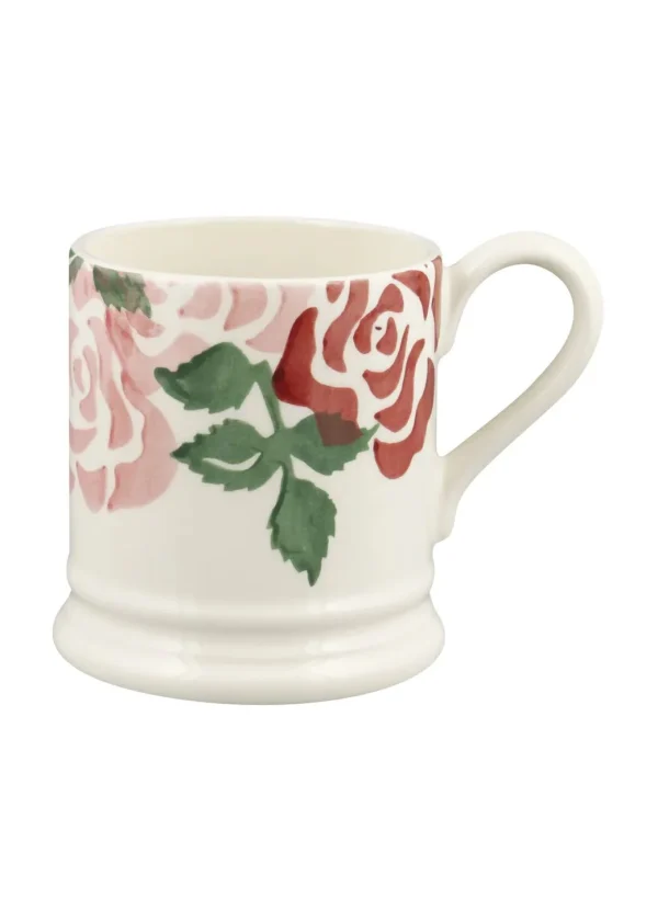 Emma Bridgewater - Spongeware Chintz 1/2 Pint Mug