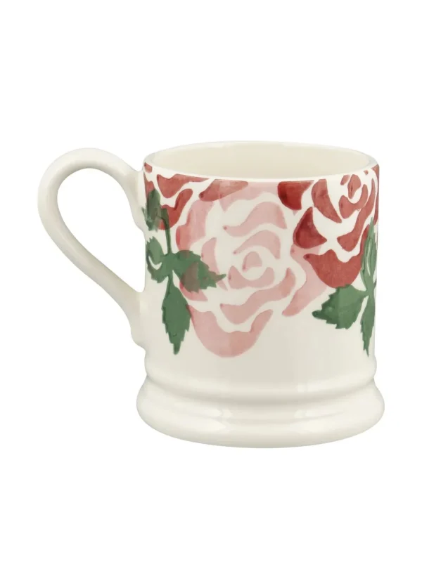 Emma Bridgewater - Spongeware Chintz 1/2 Pint Mug - Image 4