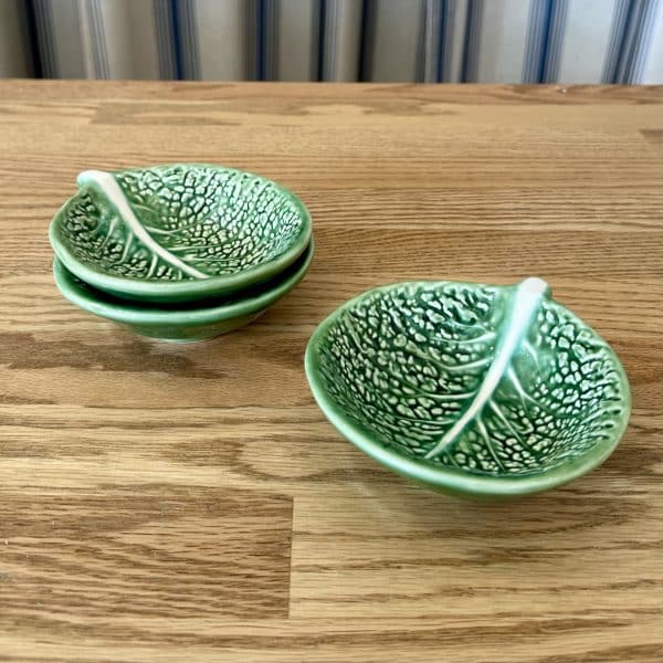 JACKA DESIGN - Portuguese Mini Bowl - Cabbage