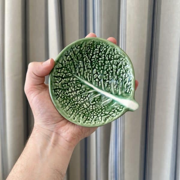 JACKA DESIGN - Portuguese Mini Bowl - Cabbage - Image 2