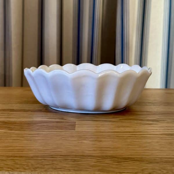 Italian - Incanto - Scalloped Salad Bowl - Image 3