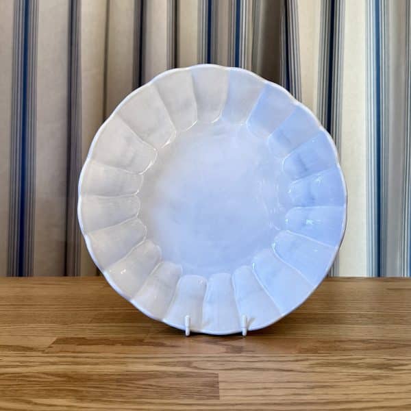 Italian - Incanto - Scalloped Salad Bowl - Image 4