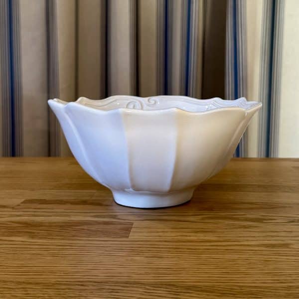 Italian - Incanto - Baroque Salad Bowl - Image 2