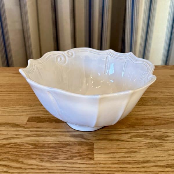Italian - Incanto - Baroque Salad Bowl - Image 3