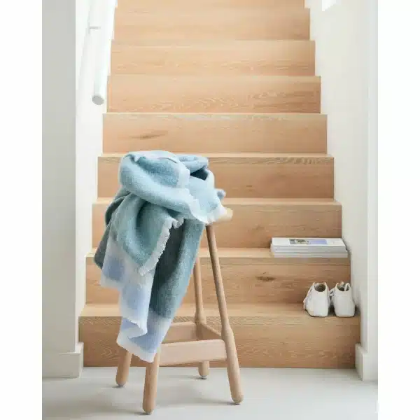 St Albans- Whitehaven Alpaca Throw - Image 3