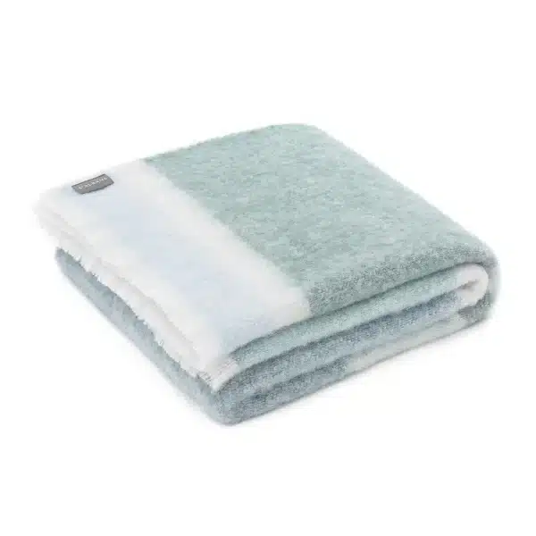 St Albans- Whitehaven Alpaca Throw - Image 2