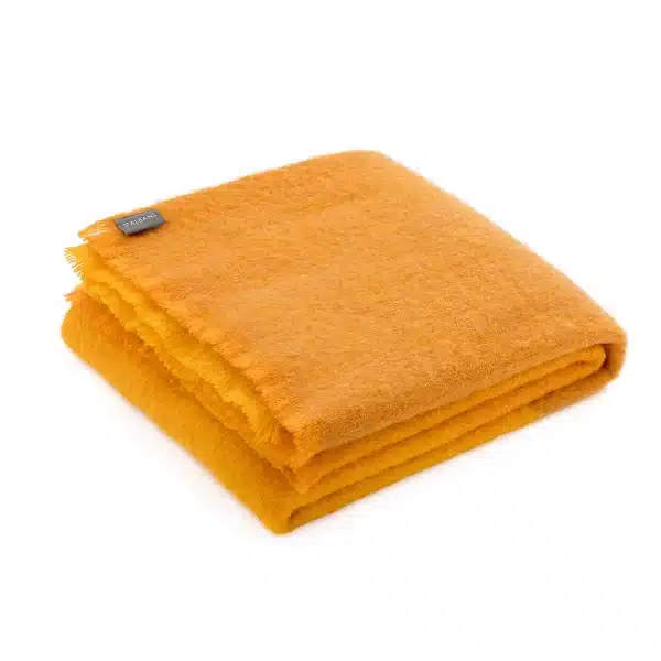 St Albans- Broome Alpaca Throw - Image 2