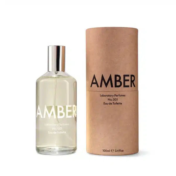 Laboratory Perfumes - Amber - Image 3