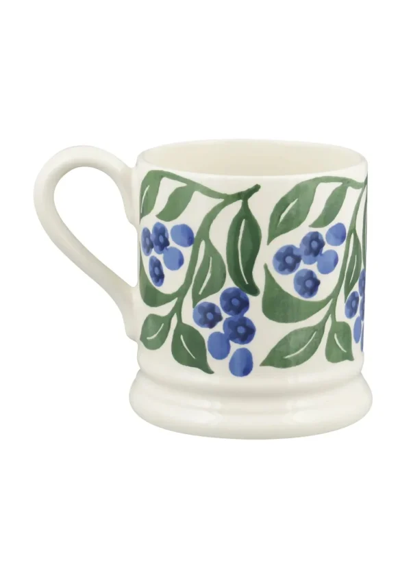 Emma Bridgewater - Spongeware Mug Fruits Blueberries - Image 4