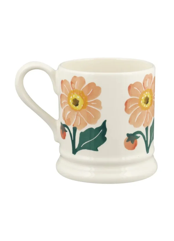Emma Bridgewater - Spongeware Mug Flowers Dahlia - Image 3