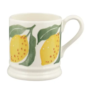 Emma Bridgewater - Spongeware Mug Fruits Lemons