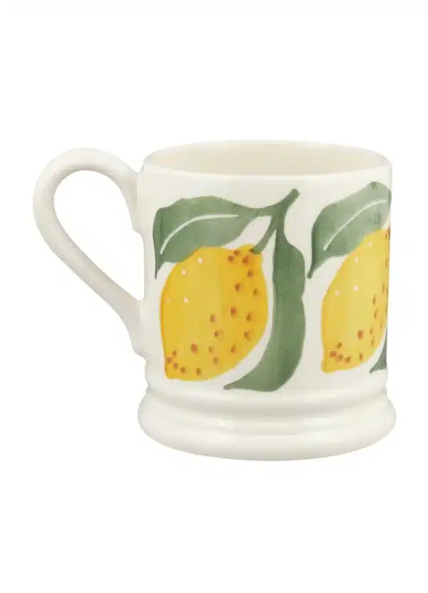 Emma Bridgewater - Spongeware Mug Fruits Lemons - Image 4