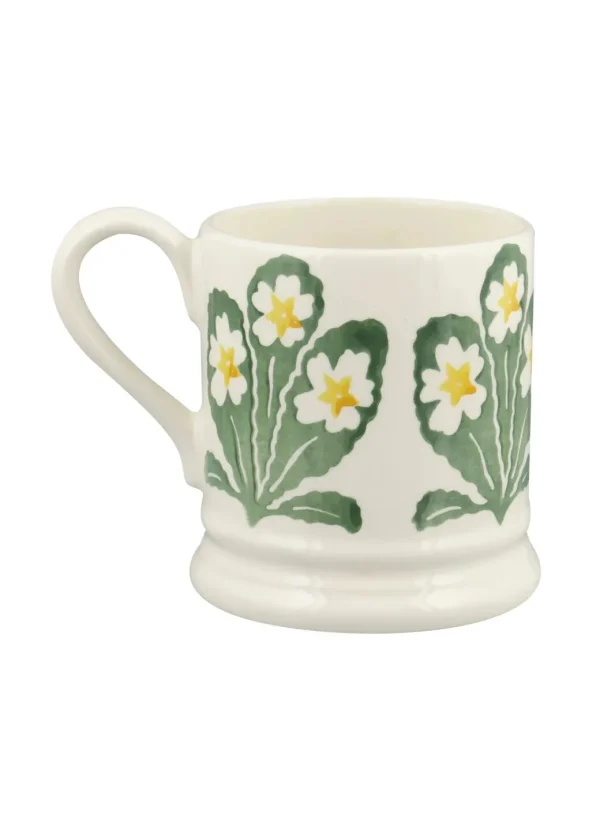 Emma Bridgewater - Spongeware Mug Flowers Primrose - Image 3