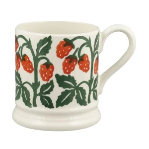 Emma Bridgewater - Spongeware Mug Fruits Raspberries