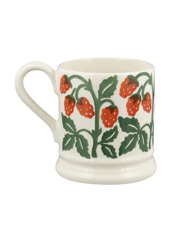 Emma Bridgewater - Spongeware Mug Fruits Raspberries - Image 4