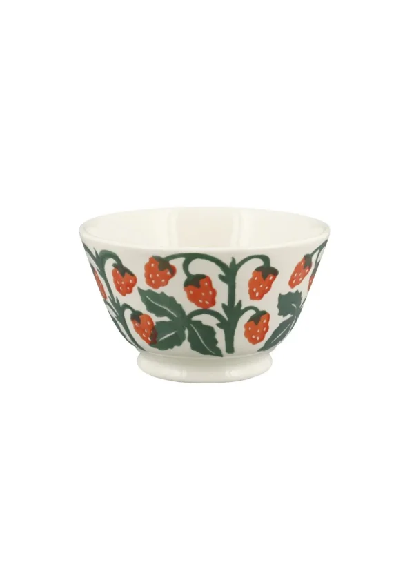 Emma Bridgewater - Spongeware Fruits Raspberries Small Old Bowl